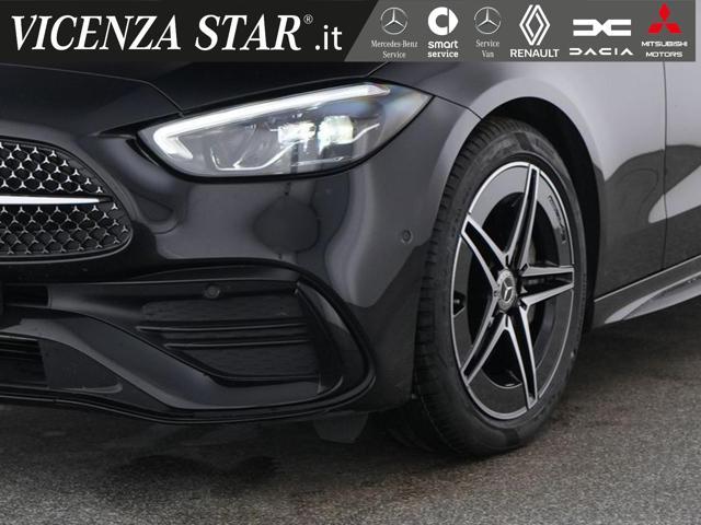 MERCEDES-BENZ C 200 d MHV S.W. AMG PREMIUM