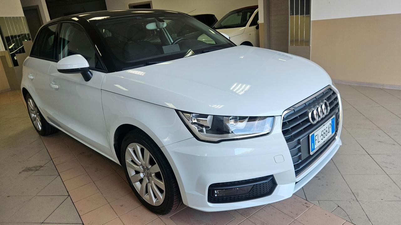 Audi A1 1.0 TFSI ultra Admired