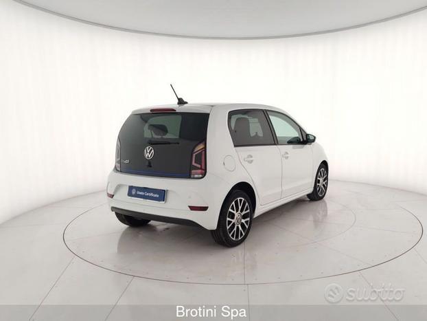 Volkswagen e-up! 82 CV