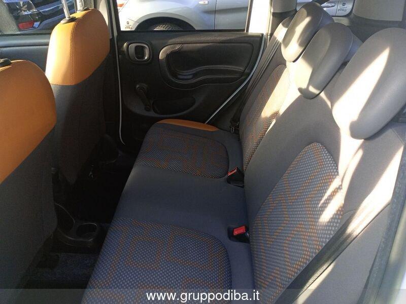 FIAT Panda 2012 4x4 Benzina 0.9 t.air turbo 4x4 85cv E6