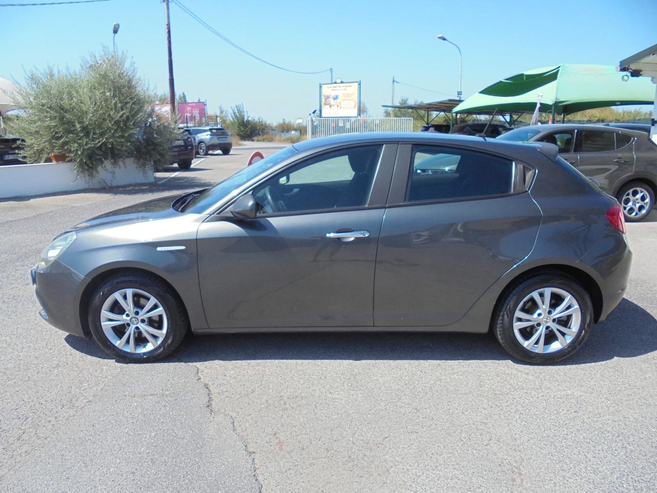 Alfa Romeo Giulietta 1.6 JTDm-2 105 CV Exclusive