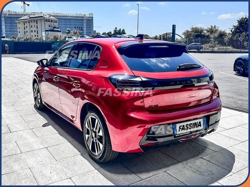 Peugeot 208 PureTech 100 Stop&Start 5 porte Allure