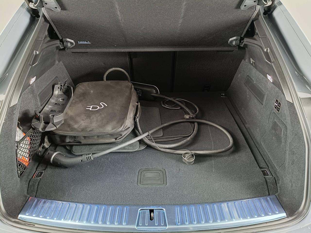 PORSCHE Cayenne Coupe - Cayenne Coupe 3.0 e-hybrid 5p.ti tiptronic