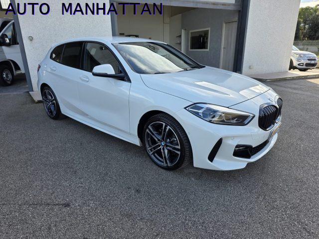 BMW 118 d 5p. Msport