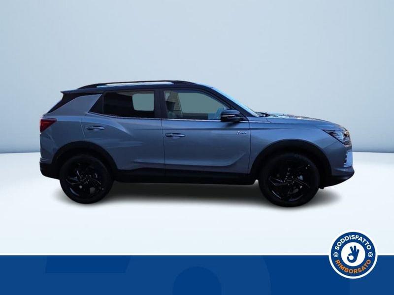 KGM Korando Black Edition 1.5 Turbo GDI 163 CV 2WD MT MY26
