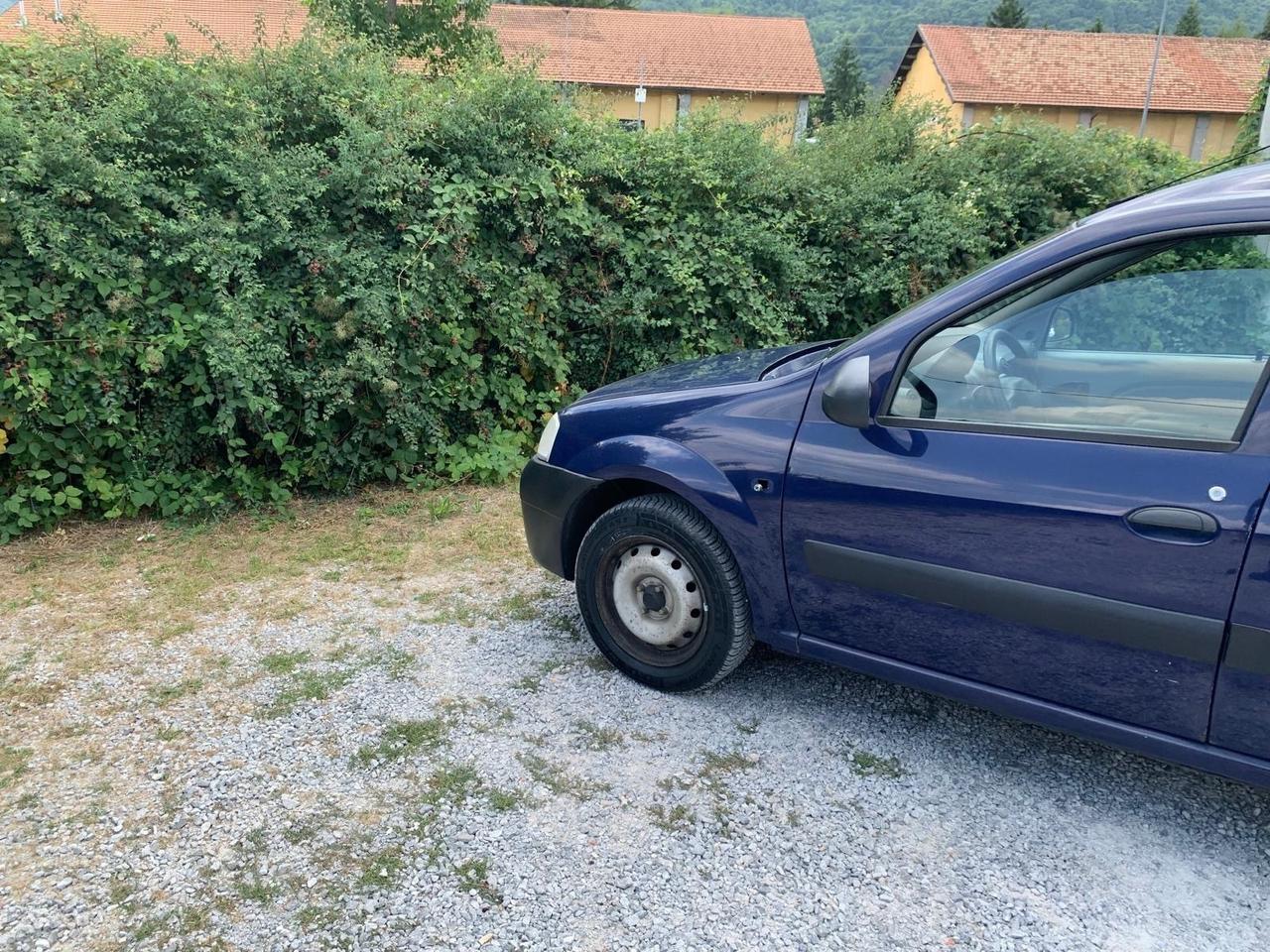 Dacia Logan Furgovan 1.5 dCi 70CV
