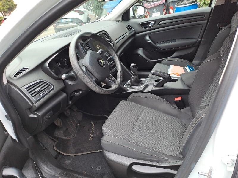 Renault Megane Mégane Sporter Blue dCi 115 CV Duel