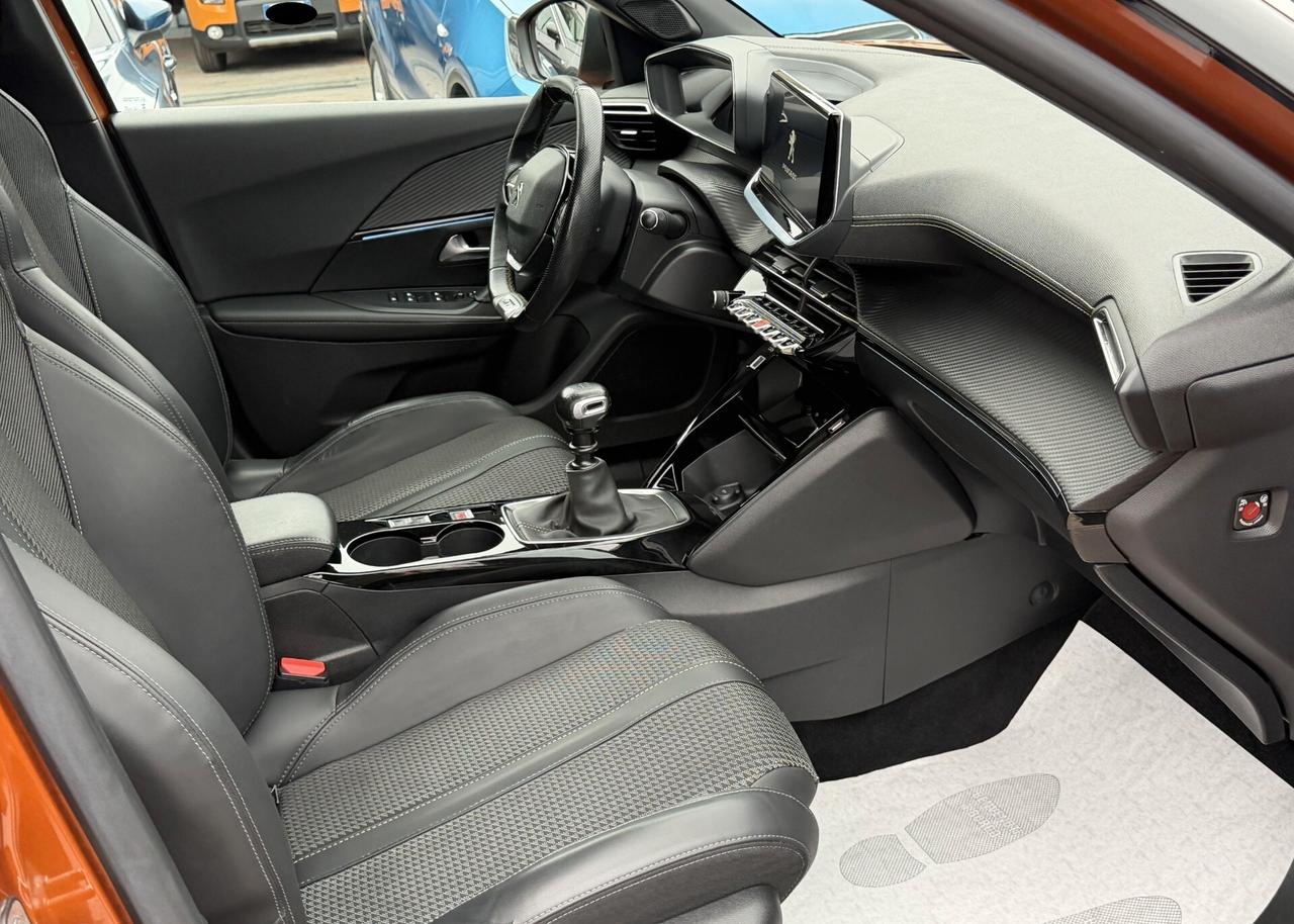 Peugeot 2008 1.5 BLUEHDI 110 cv. GT
