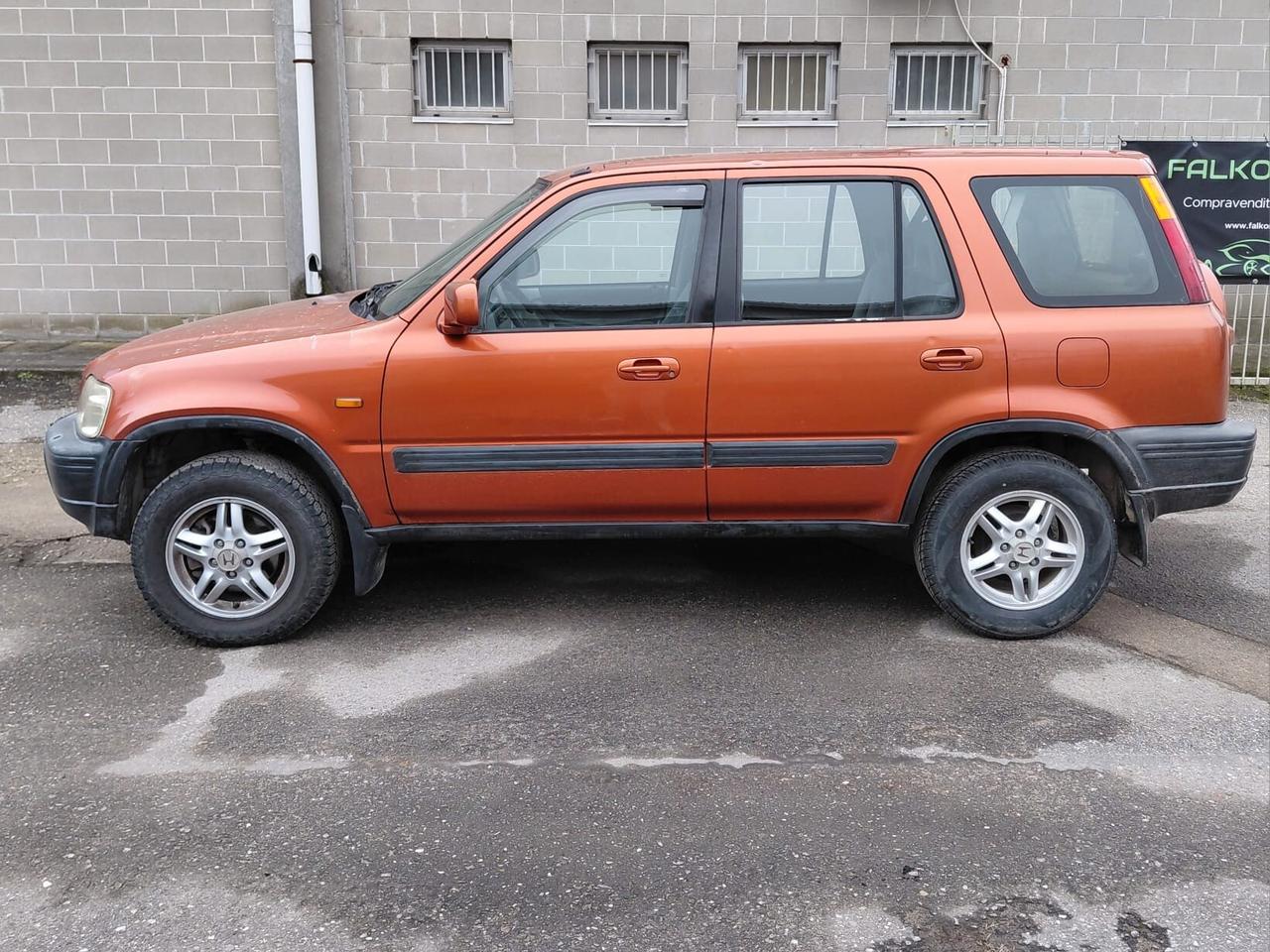 Honda CR-V 2.0 RVSi auto 4x4 telecamera 360