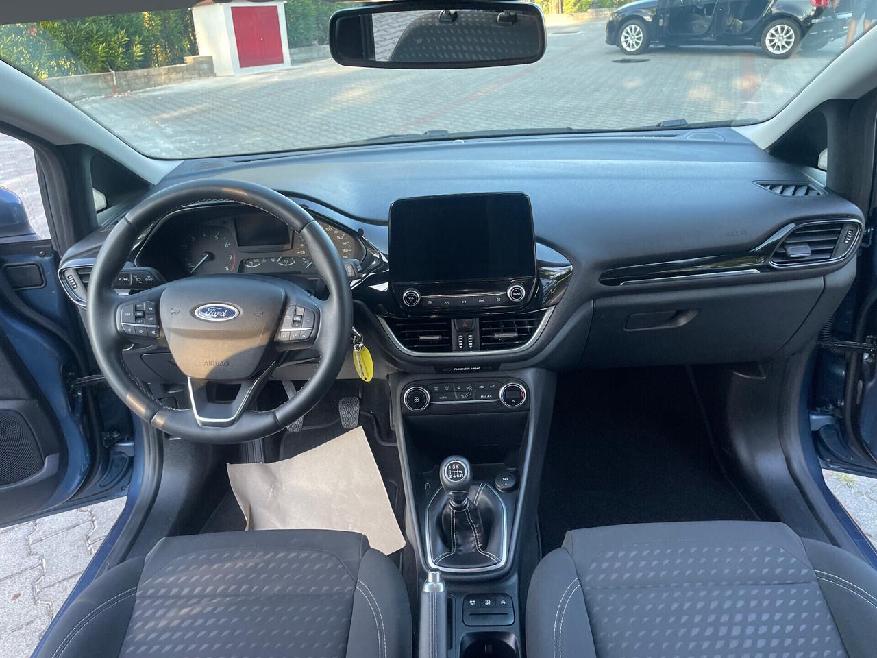 Ford Fiesta 1.0 Ecoboost Titanium SOLO 45000 KM TAGLIANDATA FORD