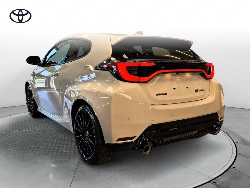 Toyota Yaris 1.6 Turbo 3 porte GR Circuit DAT