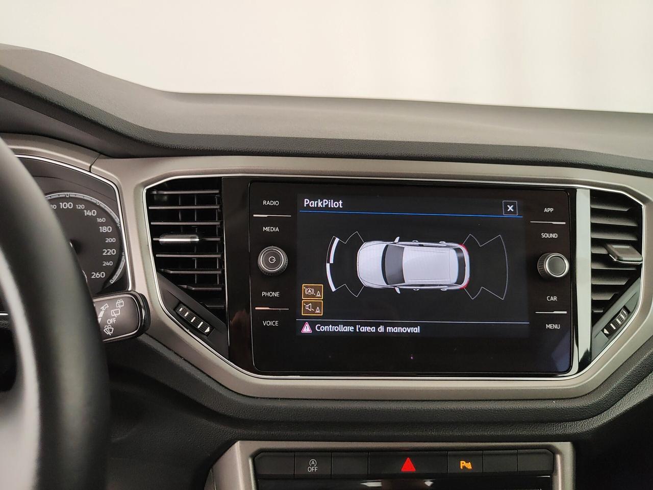 Volkswagen T-Roc 1.5 TSI ACT DSG Style BlueMotion Technology