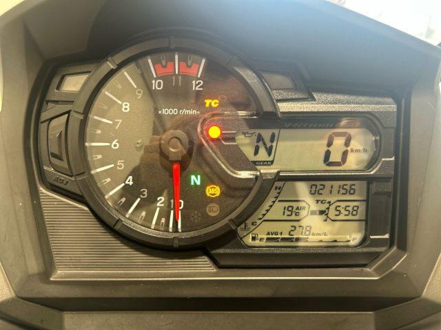 SUZUKI V-Strom 650 SUZUKI V STROM 650 - TRIS VALIGIE