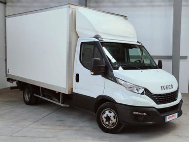 IVECO Daily 35C16H BTor 3.0 HPT BOX + SPONDA IDRAULICA