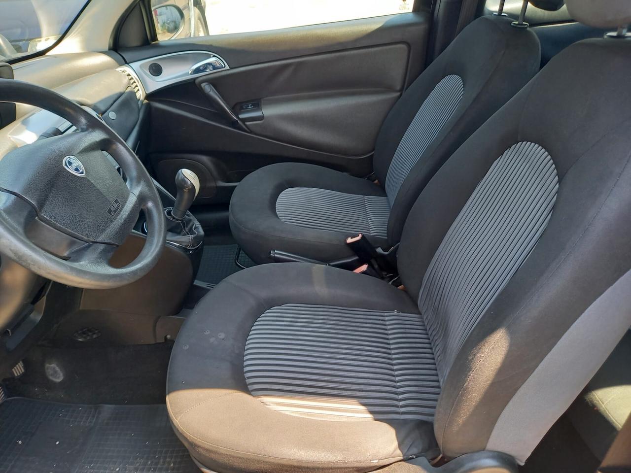 Lancia Ypsilon NEOPATENTATI