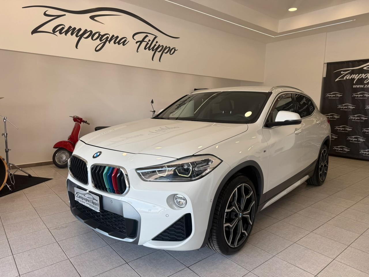 Bmw X2 xDrive18d Msport-X