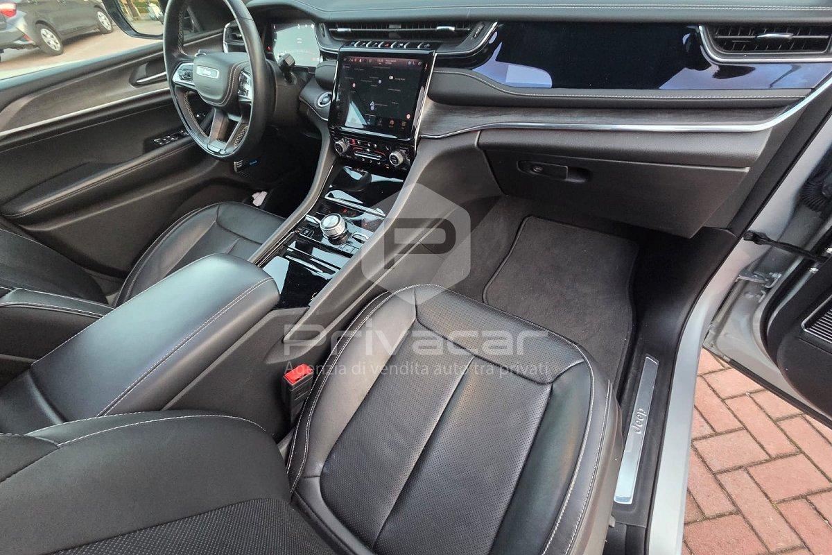 JEEP Grand Cherokee 2.0 PHEV ATX 4xe Overland