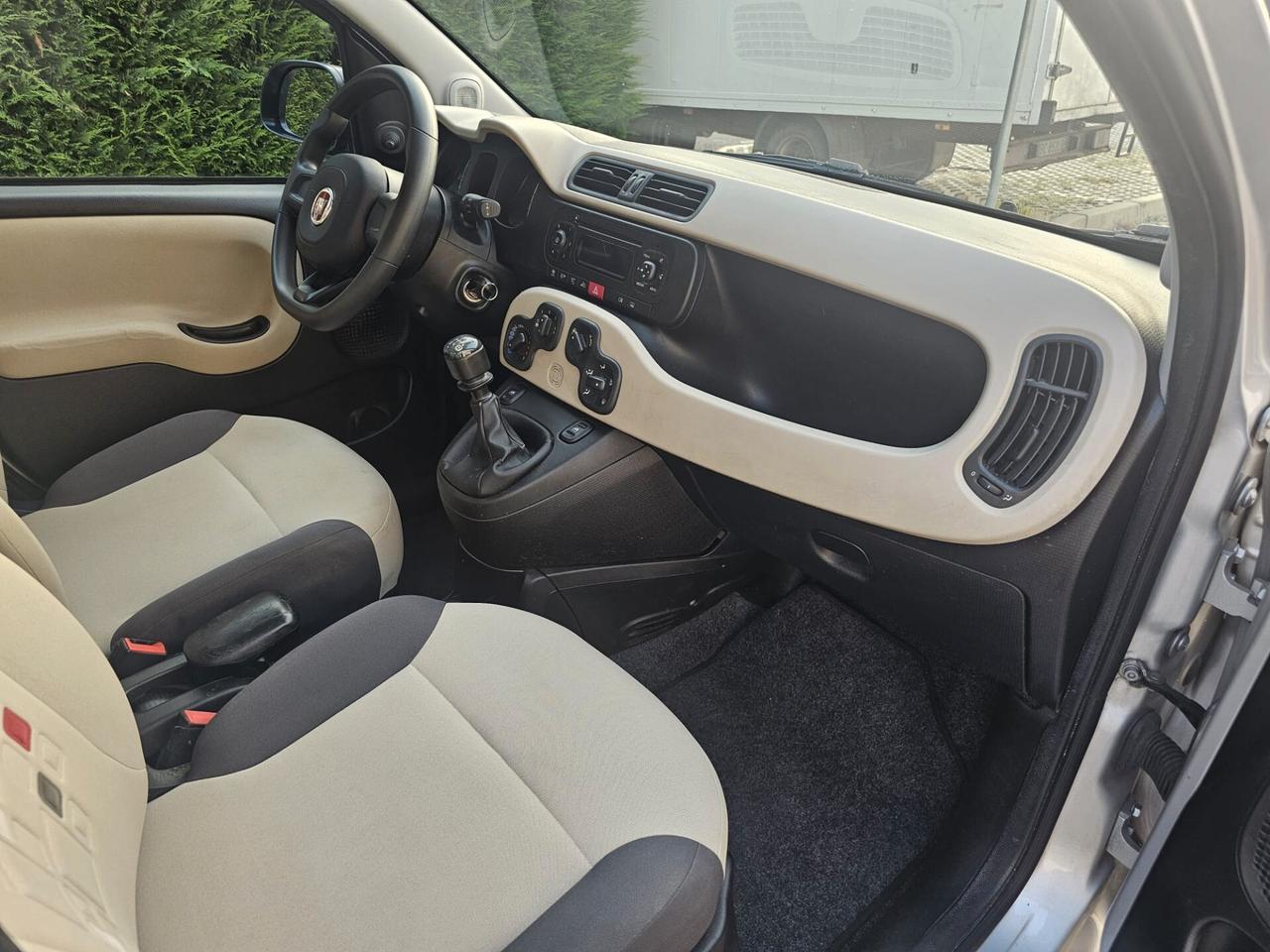 Fiat Panda 1.2 Lounge