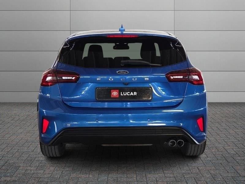 Ford Focus 4ª serie 1.5 EcoBlue 115 CV automatico 5p. ST-Line