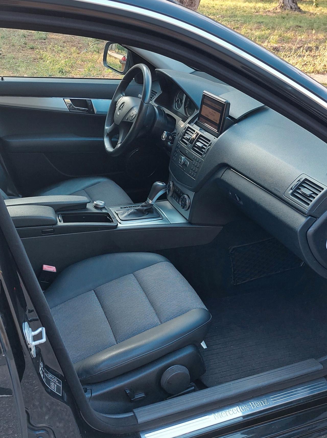 Mercedes-benz C 220 CDI S.W. BlueEFFICIENCY Avantgarde