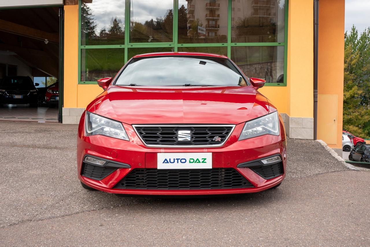 Seat Leon FR 2.0TDI - 2018 150+35CV