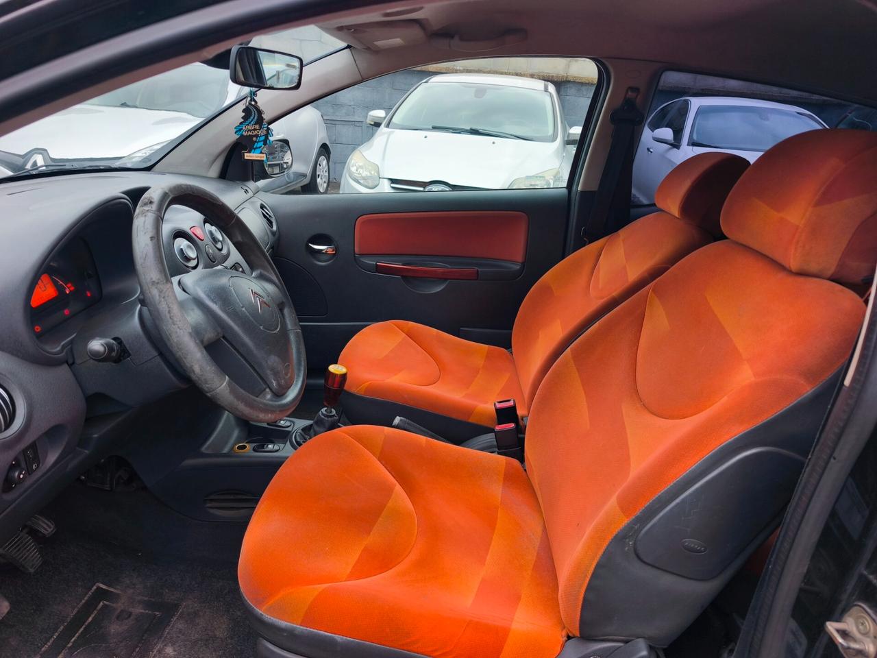 Citroen C2 1.1 Exclusive