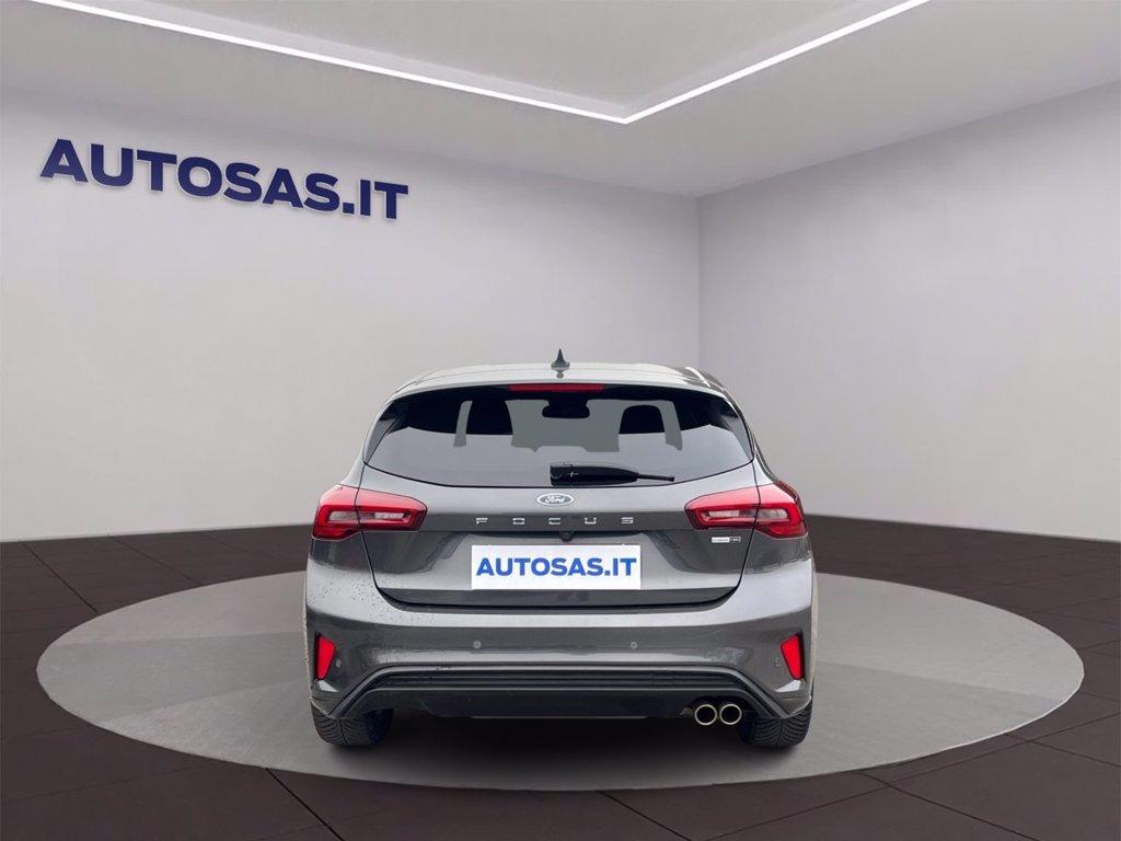 FORD Focus 1.0 EcoBoost Hybrid 125 CV 5p. ST-Line Style del 2023