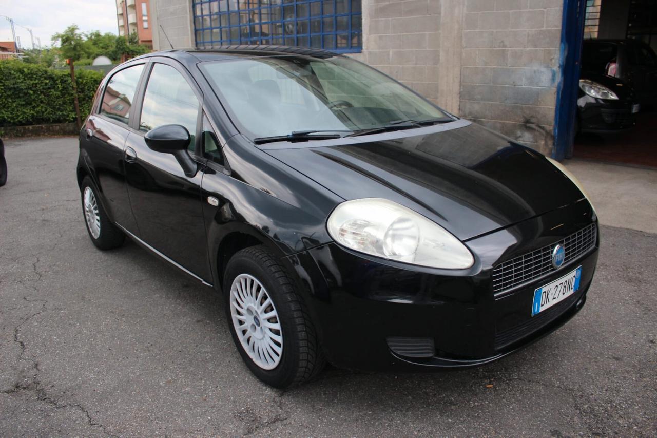 Fiat Grande Punto 1.2 5 porte Active