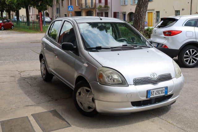 TOYOTA Yaris 1.0i 16V 5 Porte Sol Ideale per NEOPATENTATI