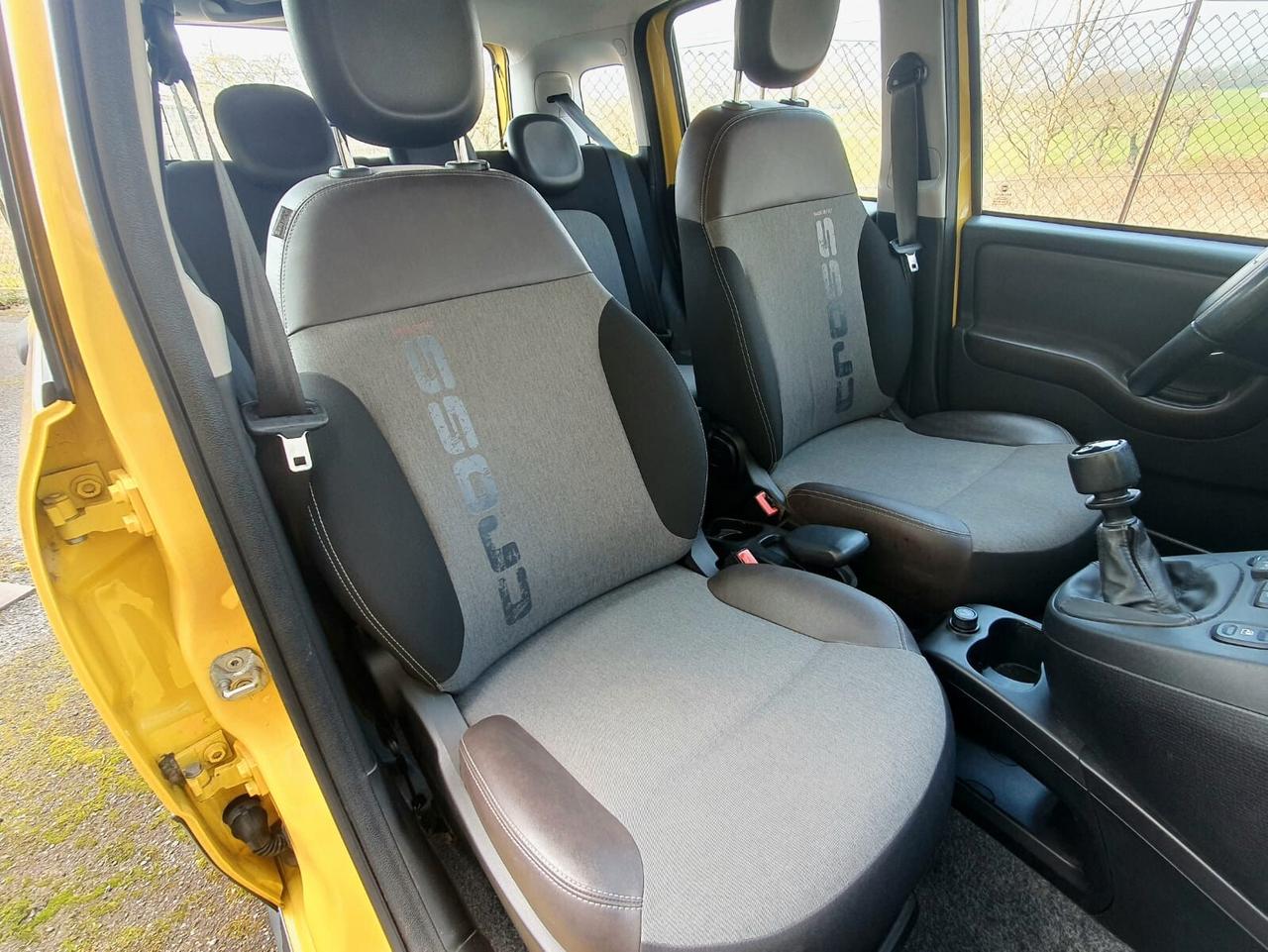 Fiat Panda 1.2 City Cross