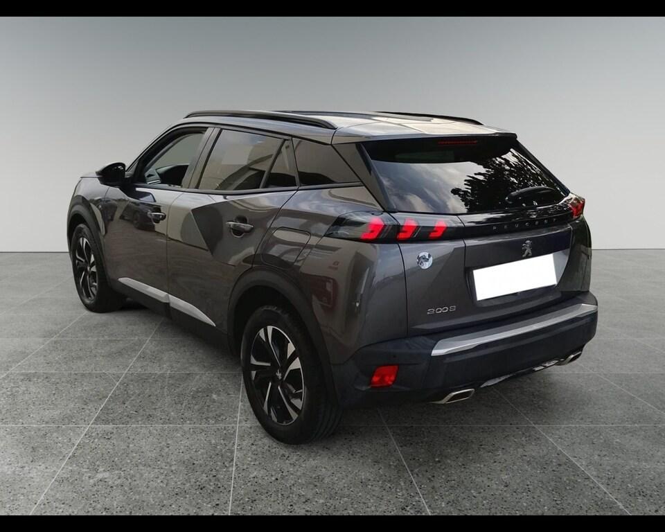Peugeot 2008 1.2 PureTech Allure Pack EAT