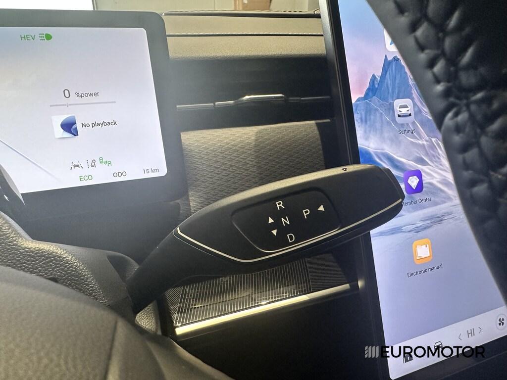 Jaecoo Jaecoo 7 SHS-P 1.5 TGDi Plug-In Hybrid Pure DHT