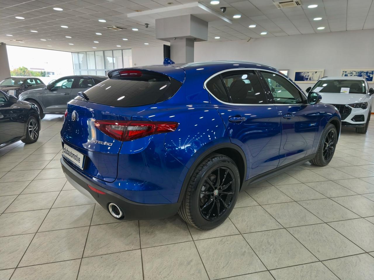 Alfa Romeo Stelvio 2.2 Turbodiesel 190 CV AT8 RWD Executive