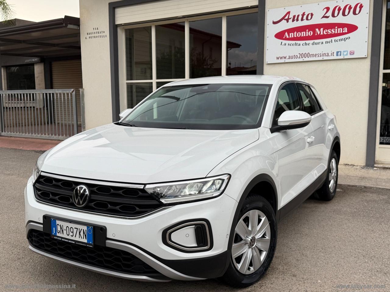 VOLKSWAGEN T-Roc 1.0 TSI Life