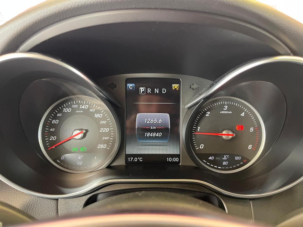 MERCEDES GLC (X253) GLC 250 d 4Matic P...