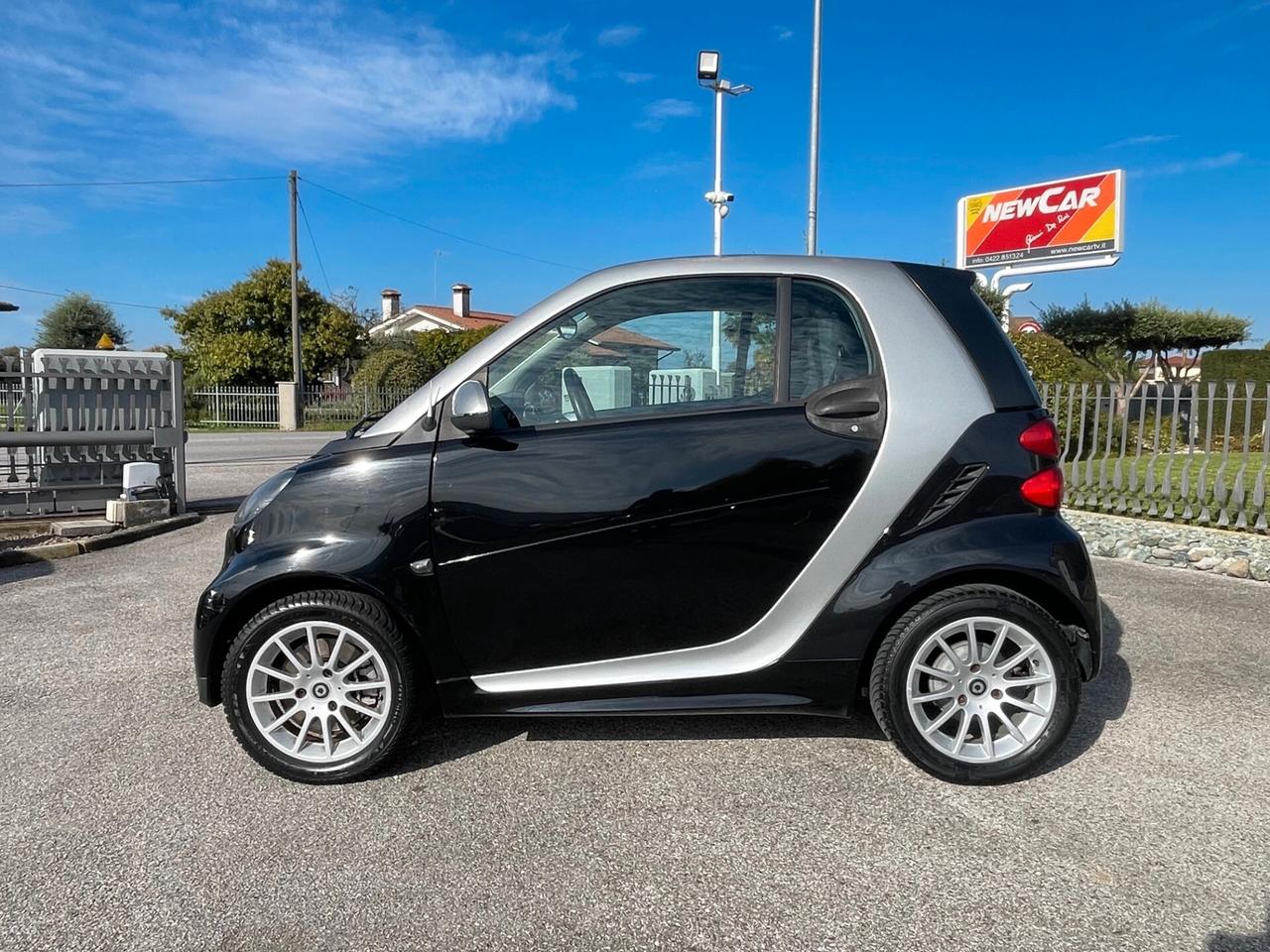 Smart ForTwo 800 40 kW coupé passion cdi