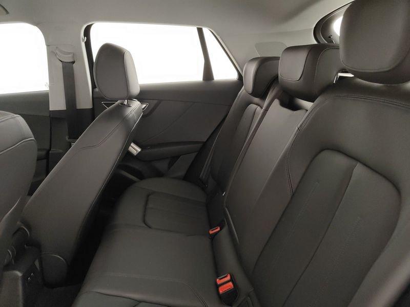 Audi Q2 2.0 35 TDI ADMIRED ADVANCED S-TRONIC