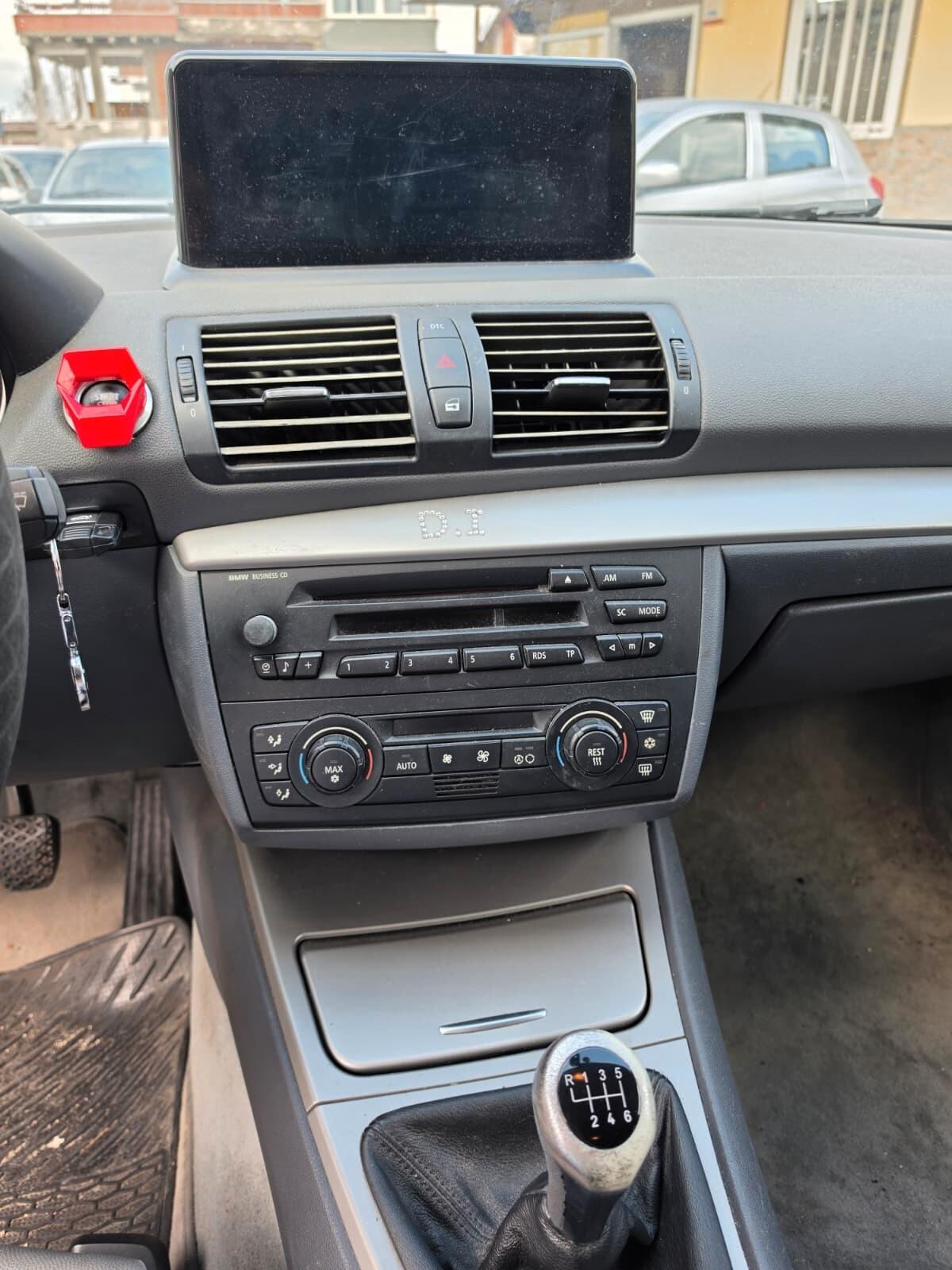 Bmw 120 120i cat 5 porte Futura GPL