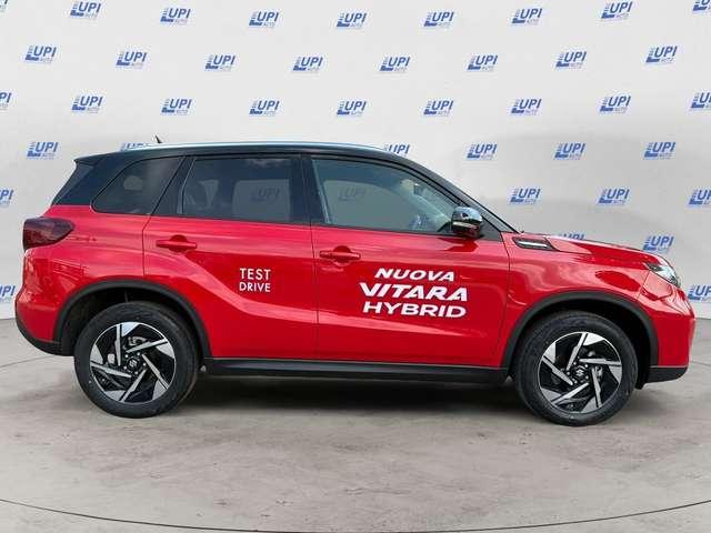 Suzuki Vitara 1.4 Boosterjet hybrid AllGrip Top