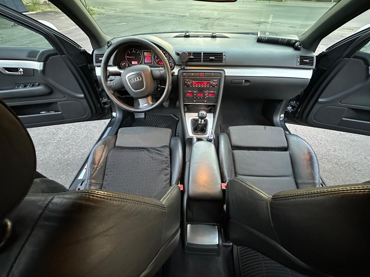 Audi A4 2.0 TDI F.AP. Avant