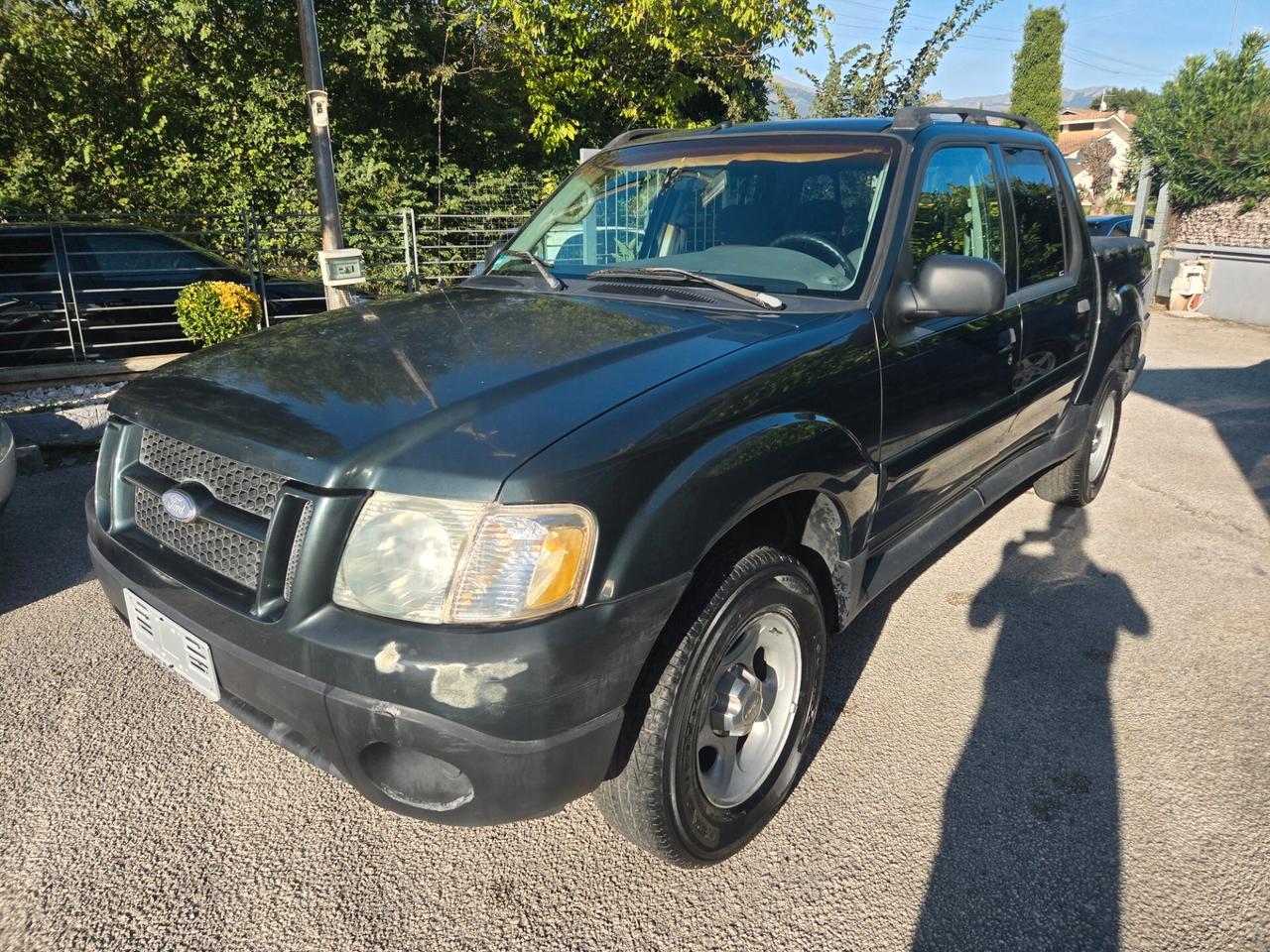 Ford Explorer EXSPLORER SPORT TRAC