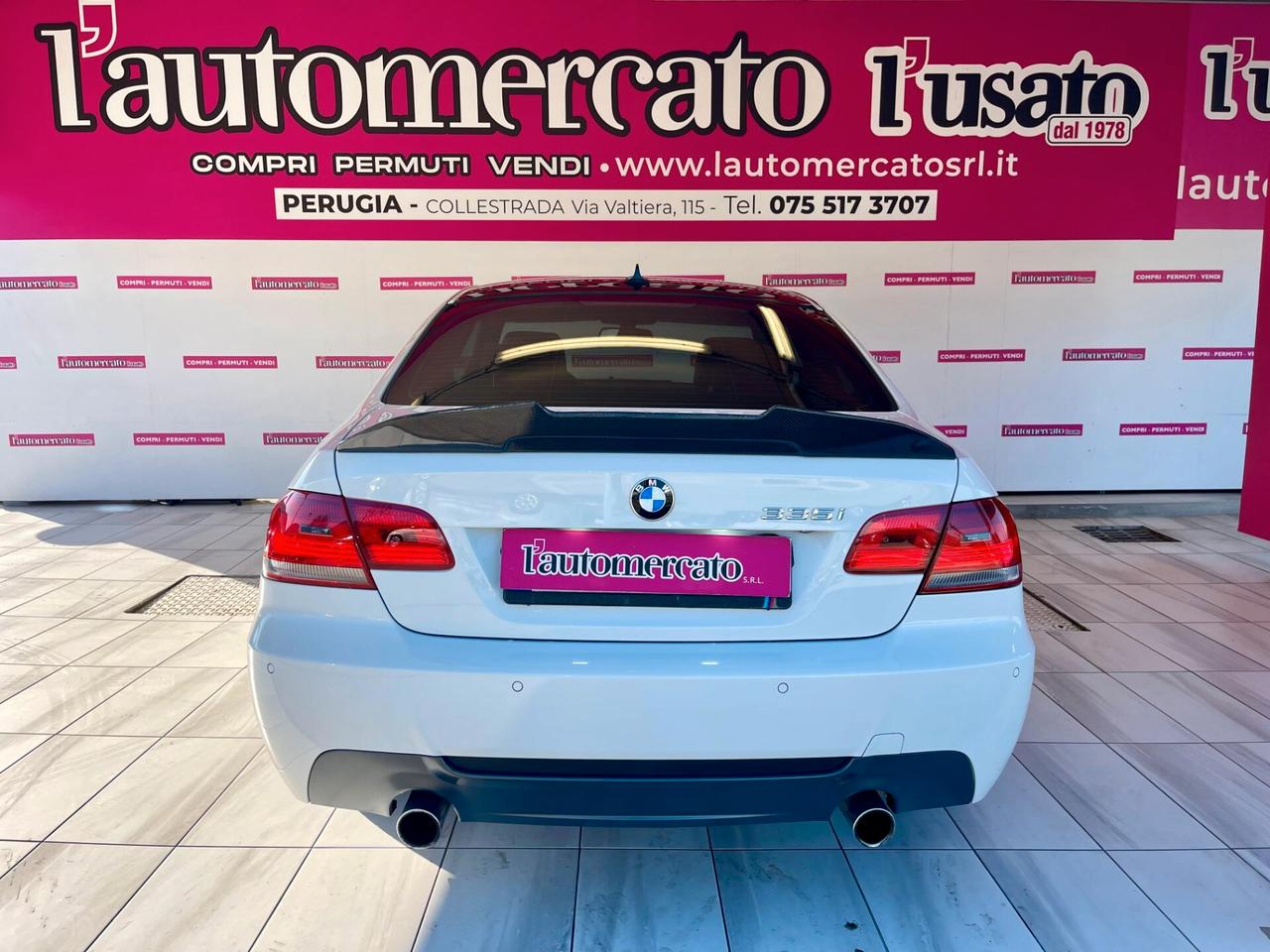 BMW Serie 3 (E92) 335i cat Coupé Msport