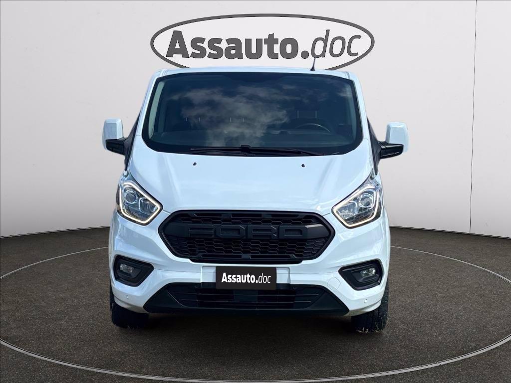 FORD transit custom 280 2.0 tdci 130cv trend L1H1 E6 del 2019