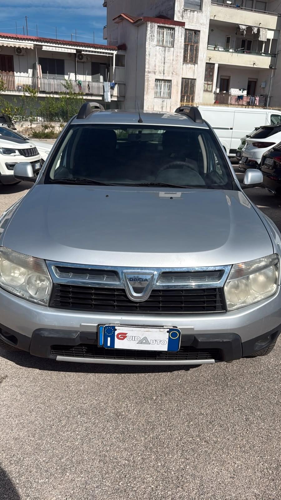 Dacia Duster 1.6 110CV 4x2 GPL Lauréate