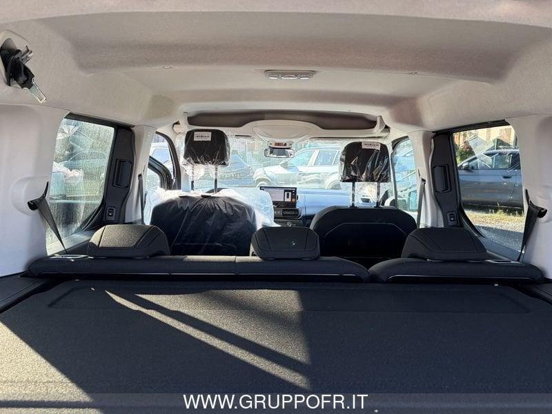 FIAT QUBO 1.5 Diesel 100 Cv Mt6 Icon