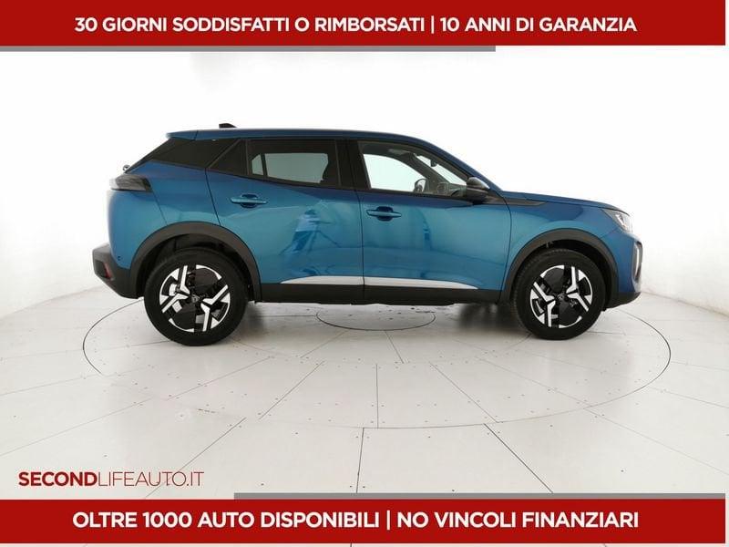 Peugeot 2008 1.2 puretech Allure s&s 100cv