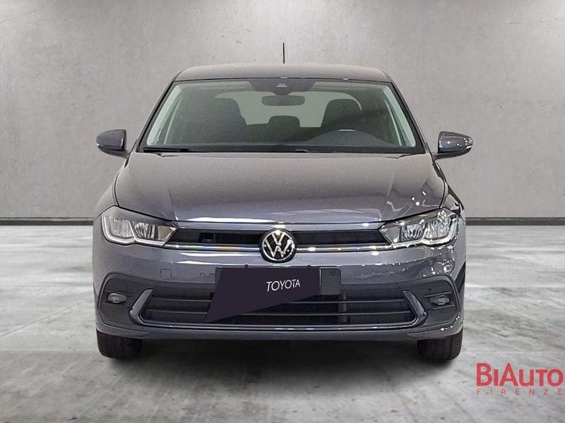 Volkswagen Polo Polo 1.0 tsi Life 95cv