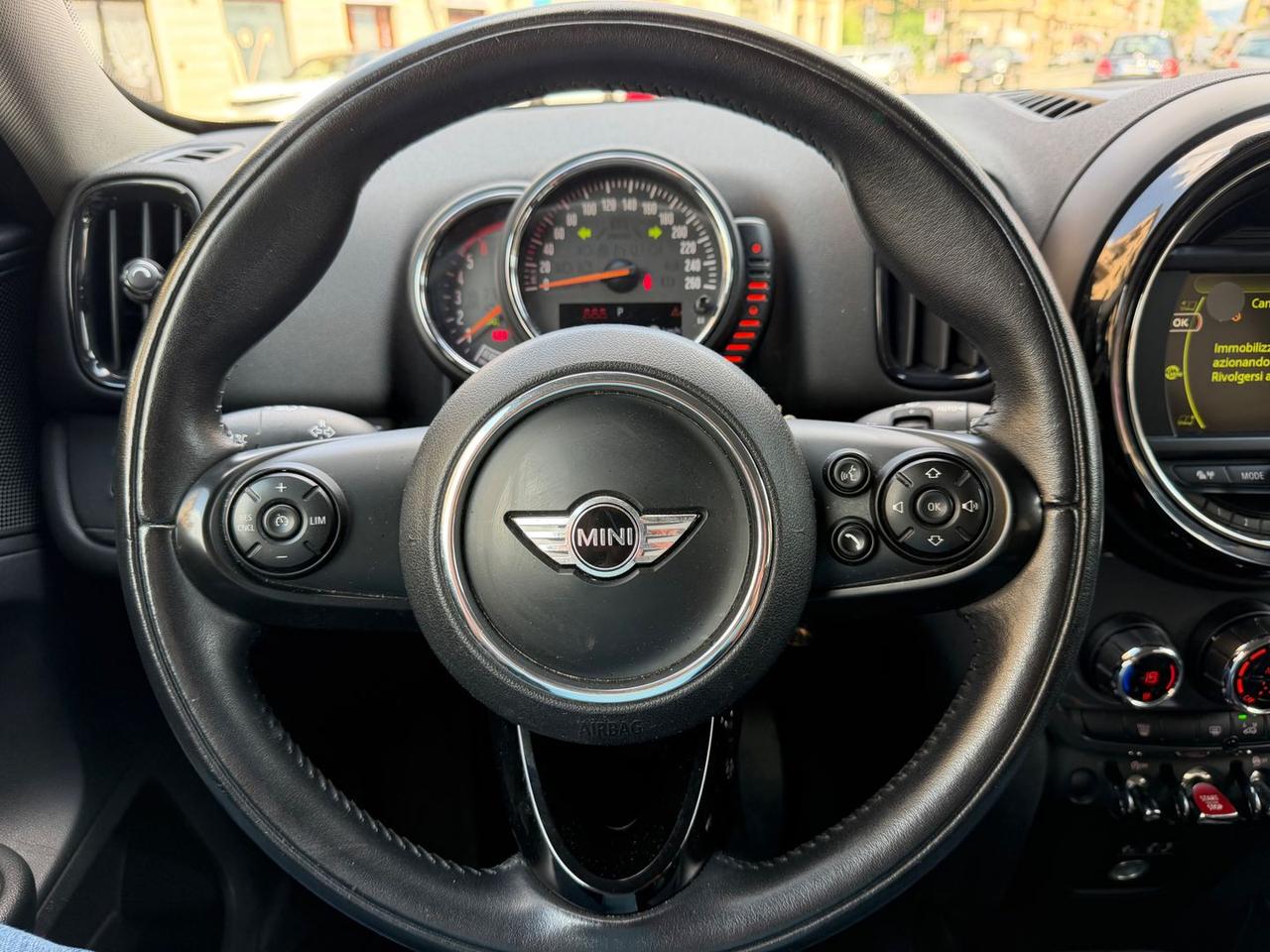 Mini Cooper D Countryman JCW 2.0 Cooper D #11254
