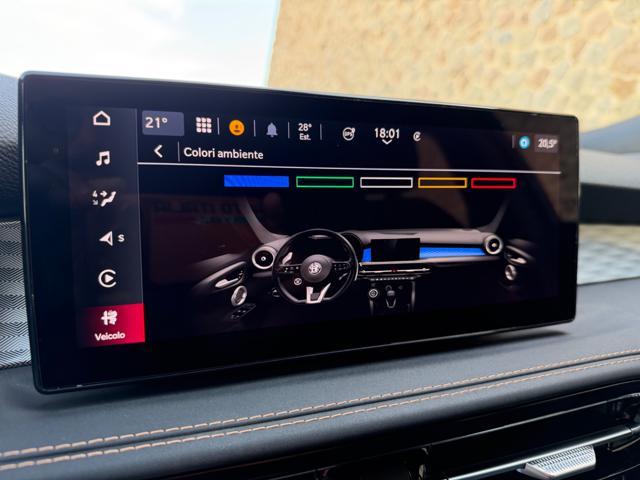 ALFA ROMEO Tonale TI 1.6 DIESEL 130CV+18''BLACK+RCAM+PELLE+MATRIX