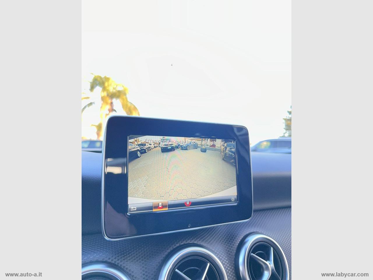 MERCEDES-BENZ A 180 d Executive